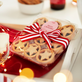 Classic Christmas Gift Box