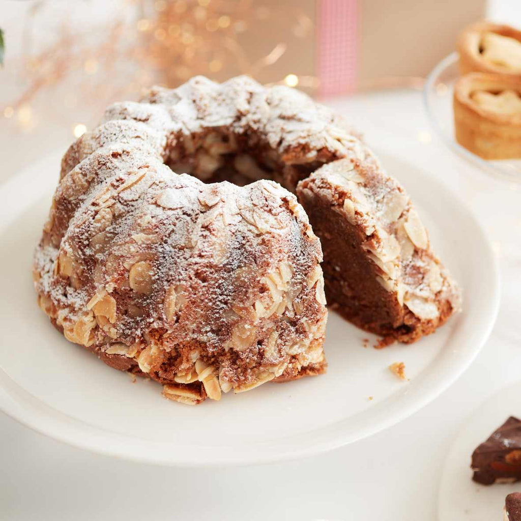 Festive Cake Gift Box Nationwide Gift Box Delivery Angel Delivery