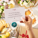 Weekly Special - Afternoon Tea & Blooms