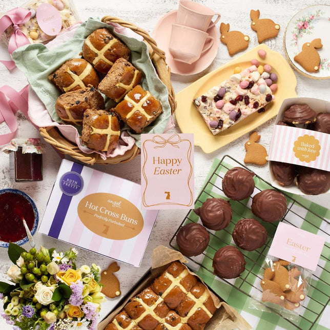 Easter Baking Gift Box