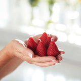 Add On: Strawberry Birthday Candles