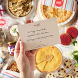Christmas Gourmet Hamper - Crafted with Ruth Pretty