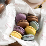 'Ooh La La Macarons' Gift Box