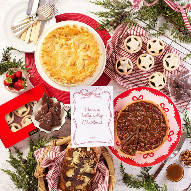 Christmas Family Care Package