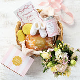 Welcome Baby Gift Box