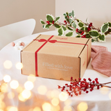 Gourmet Christmas Gift Box