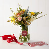 Thank You Blooms & Treats