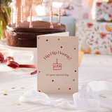 'Smile - There's Cake!' Gift Box