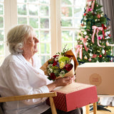 Christmas Gourmet Hamper - Crafted with Ruth Pretty