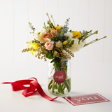 Brighten Your Day Blooms & Treats