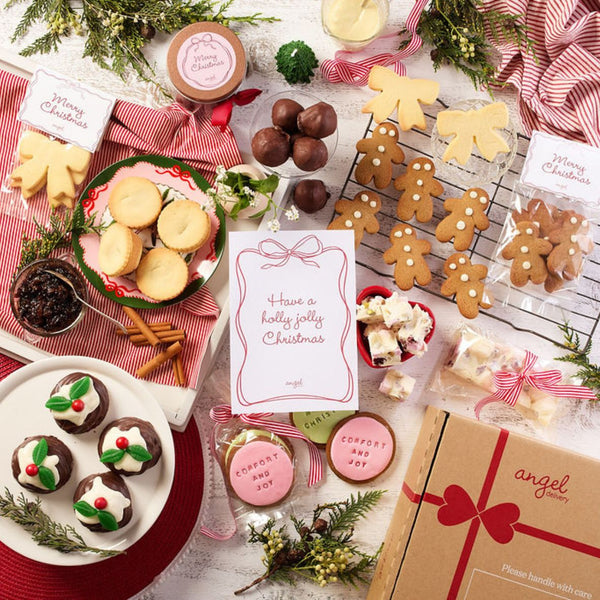 Christmas Goodies Gift Box