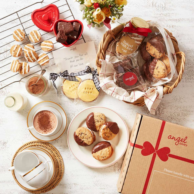 Made with Love - Winter Treats