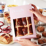 Add On: Handmade Gold Medal Winning Hot Cross Buns