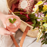 Spring Blooms & Treats Gift Box