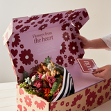 Spring Blooms & Treats Gift Box