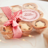 Weekly Special - Christmas Blooms & Treats Gift Box