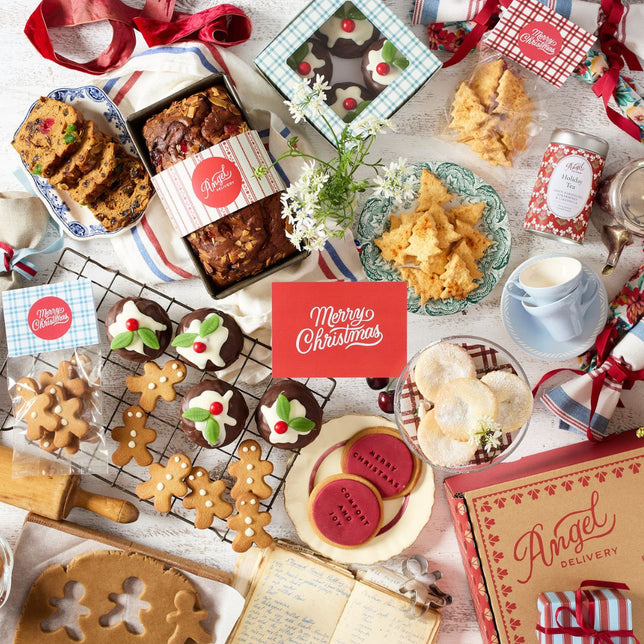 Christmas Goodies Gift Box