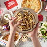 Christmas Gourmet Hamper - Crafted with Ruth Pretty
