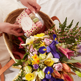 Spring Blooms & Treats Gift Box