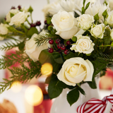 Christmas Blooms & Treats