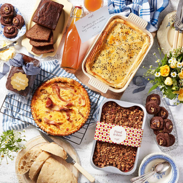 Essential Family Meal Care Package