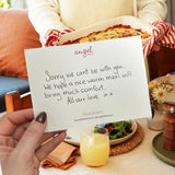 With Sympathy Care Package