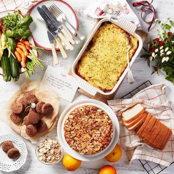 Vegan & GF Family Care Package