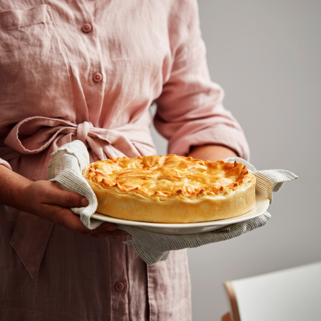 Add On: Chicken Cranberry & Brie Family Pie