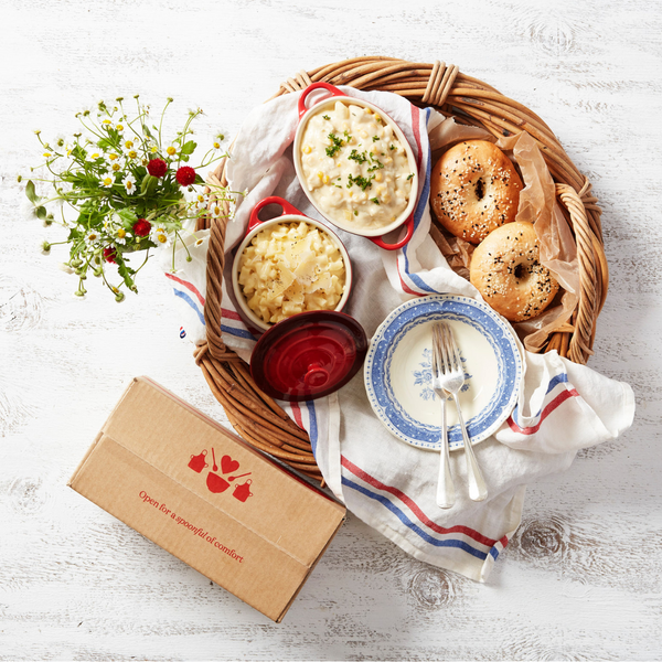 Add On: The Comfort Bundle