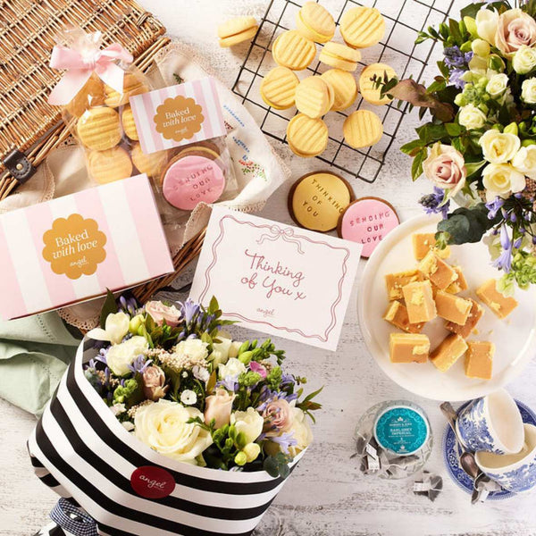 Thinking of You Blooms & Treats