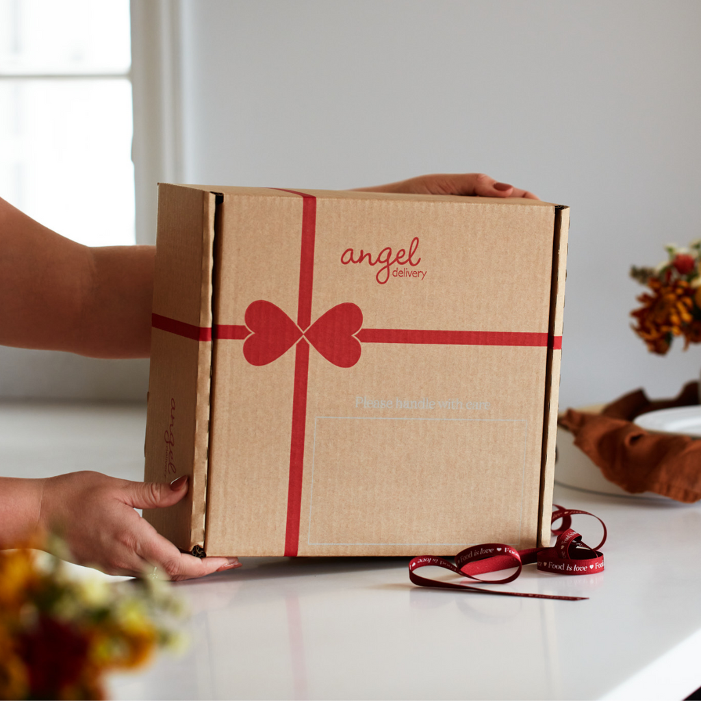 Goodie deals box delivery