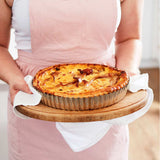 Add On: Handmade Quiche