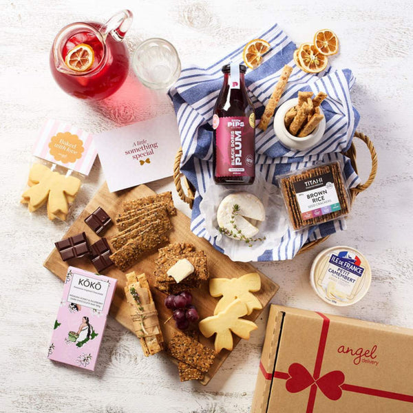 The Angel Delivery Gift Box