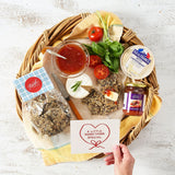 Christmas Gourmet Hamper - Crafted with Ruth Pretty