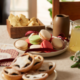 Add On: Christmas Macarons