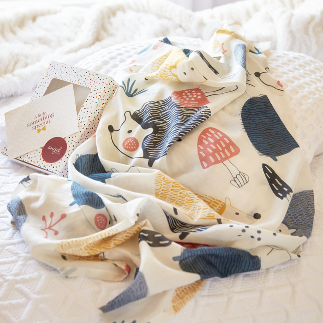 Add On: Baby Swaddle