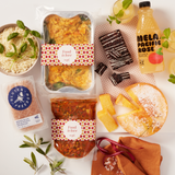 Low Gluten Family Care Package