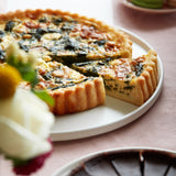 Add On: Spinach & Feta Quiche