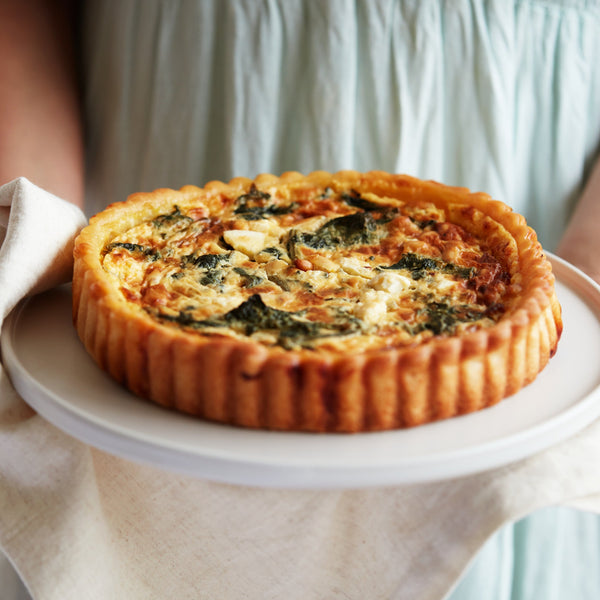 Add On: Handmade Quiche