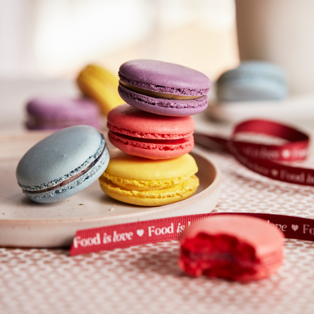 Add On: French Macarons