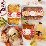Vegan Family Care Package