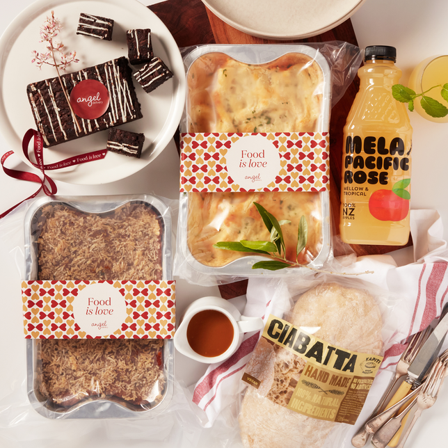 Family Meal Hamper