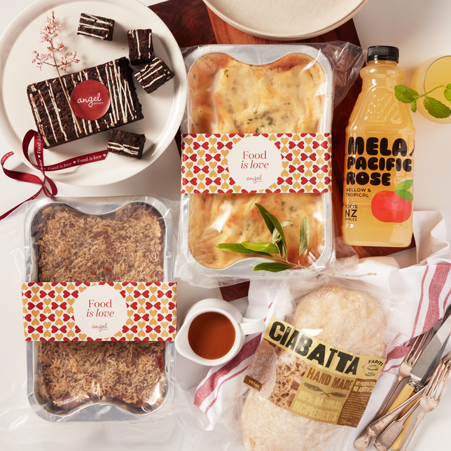 Corporate Family Meal Hamper